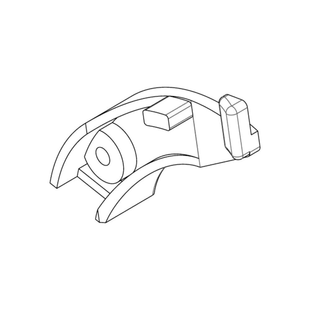 Lindhaus Aria Blocking Joint part number 005930305