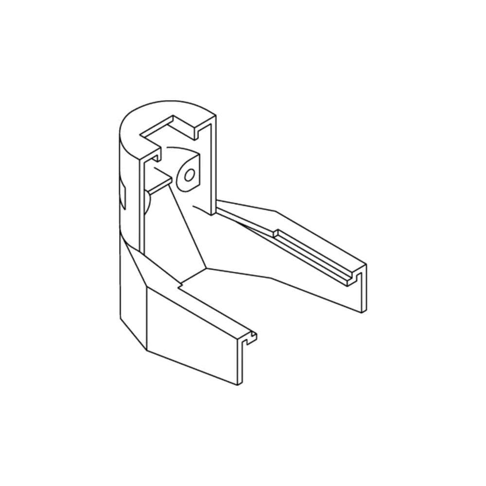 Lindhaus Aria Cover Cable Joint part number 007170305