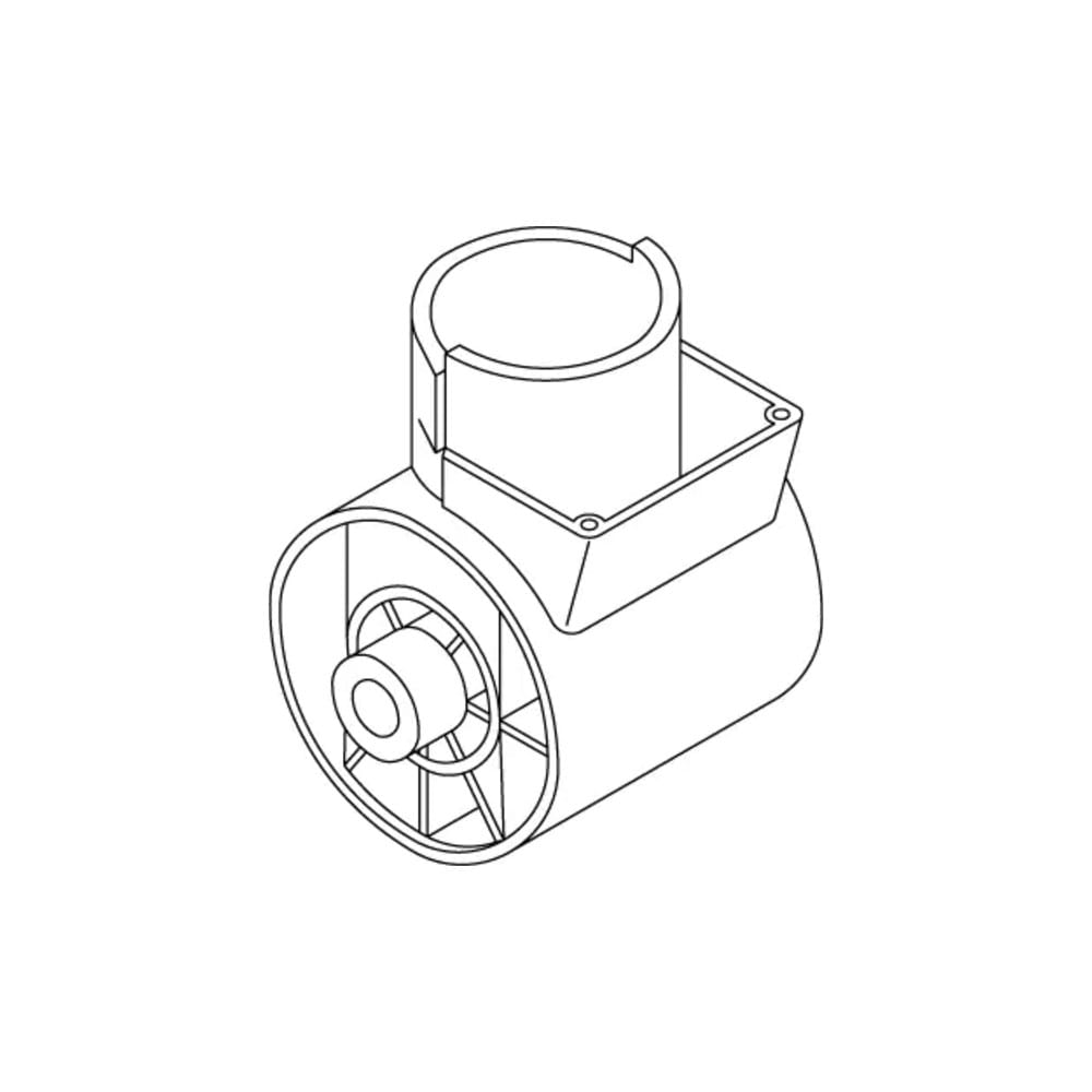 Lindhaus Aria Lower Joint part number 005890305