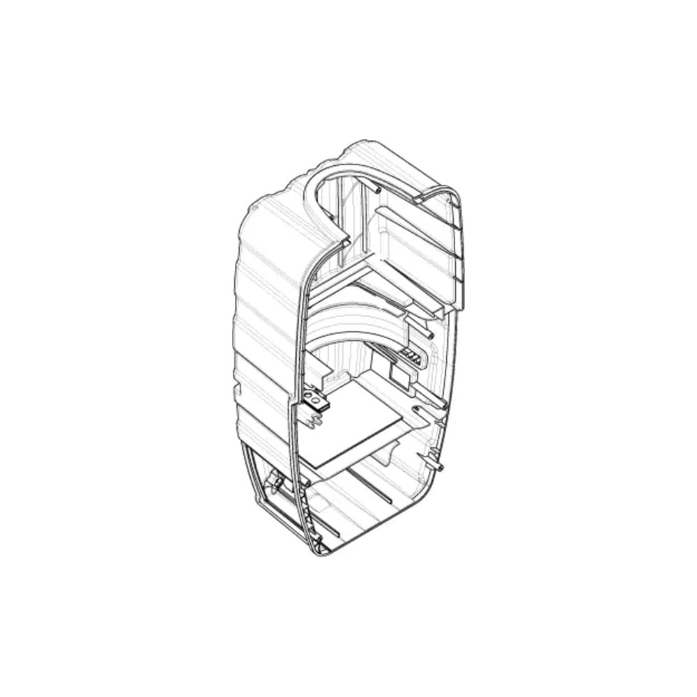 Lindhaus Bag Housing part number 182821281 Lindhaus Bag Housing part number 182821281
