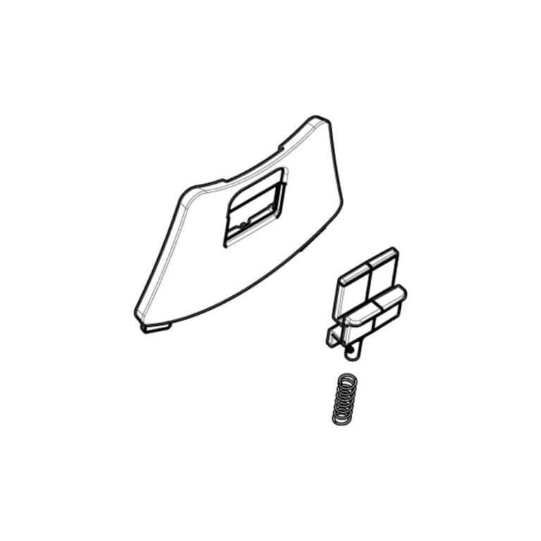 Lindhaus Blower Door Kit part number 182874681