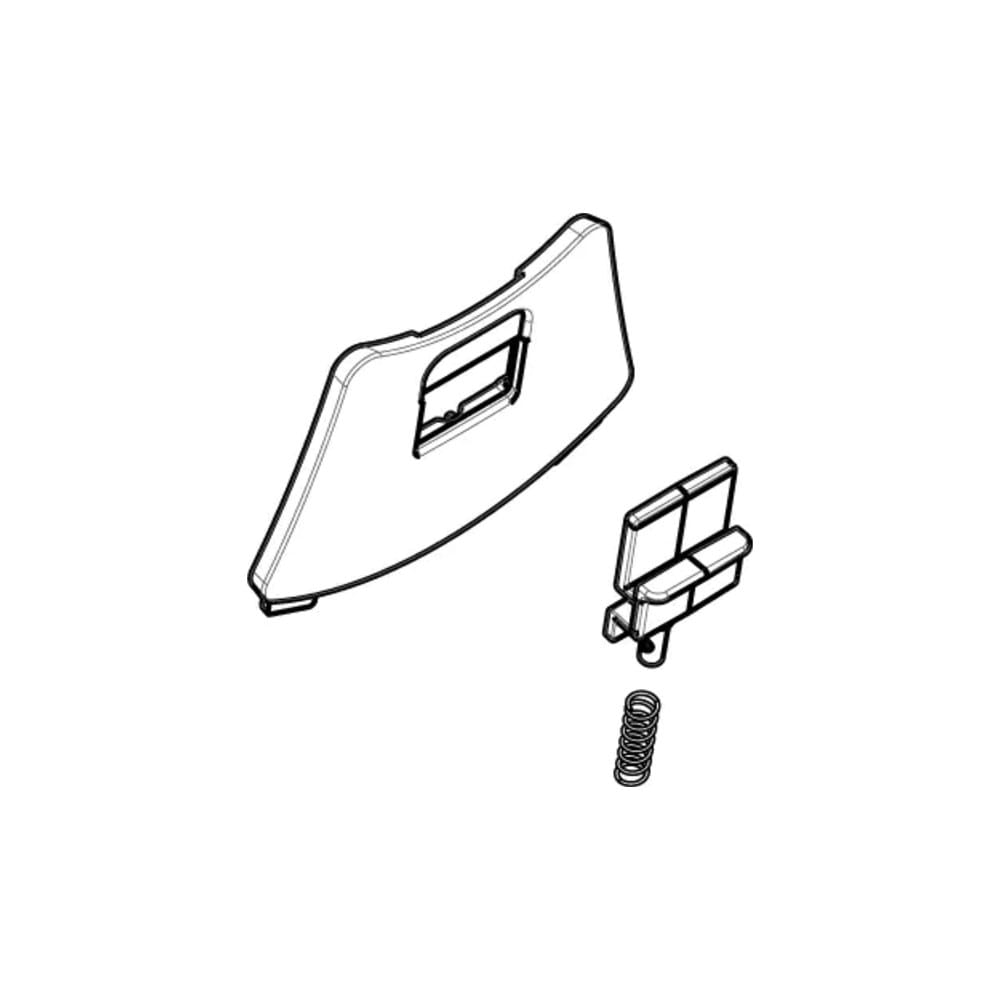 Lindhaus Blower Door Kit part number 182874681 Lindhaus Blower Door Kit part number 182874681
