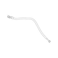 Lindhaus Board Cable Red 024040012 Lindhaus Board Cable Red part number 024040012