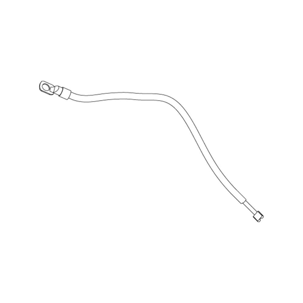 Lindhaus Board Cable Red part number 024040012