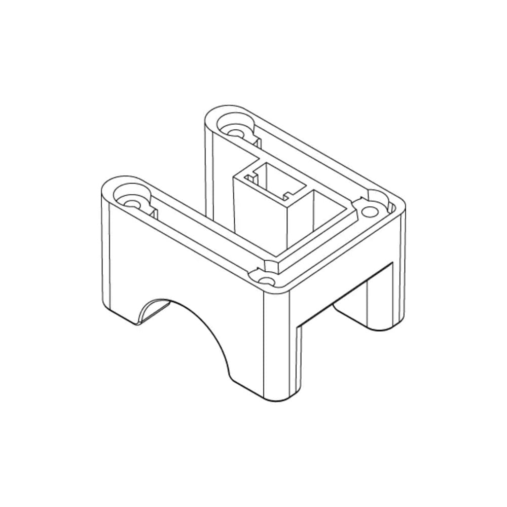 Lindhaus Bridge Double Transmission part number 008590305