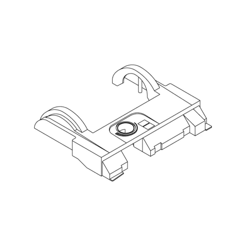 Lindhaus Brush Motor Cover Grey part number 183074681 Lindhaus Brush Motor Cover Grey part number 183074681