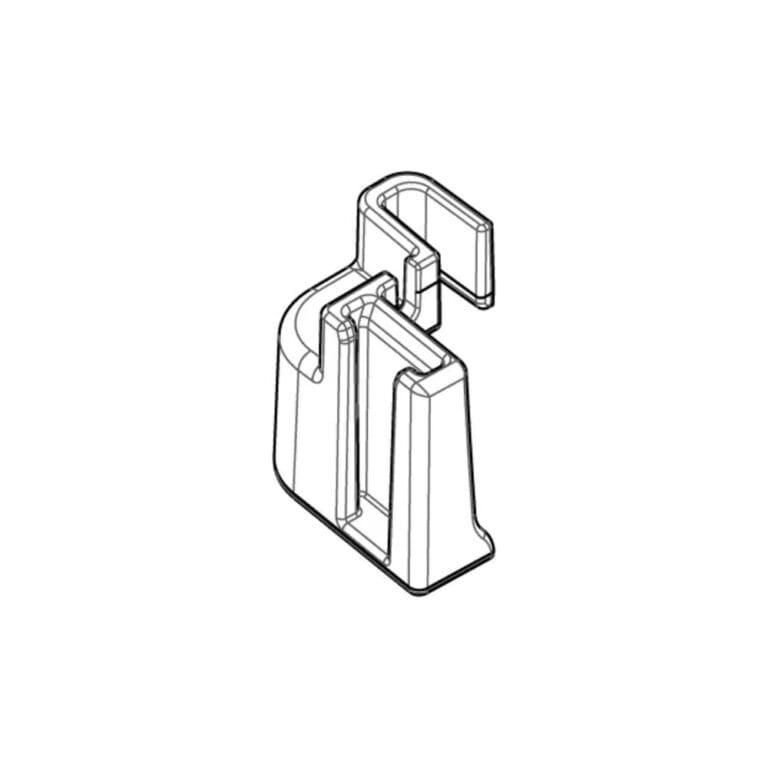 Lindhaus Brush Support part number 101071233