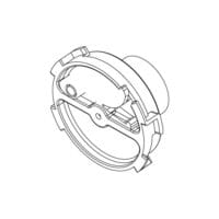 Lindhaus Brush Support Kit with Bearing 180360081 Lindhaus Brush Support Kit with Bearing part number 180360081
