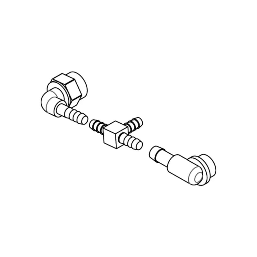 Lindhaus Connection Tube Kit part number 088470000 Lindhaus Connection Tube Kit part number 088470000