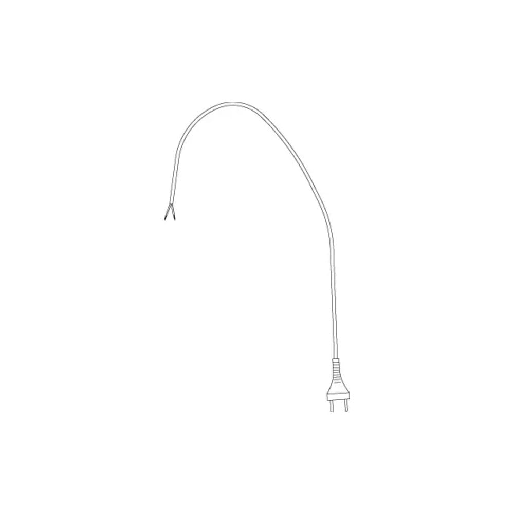 Lindhaus Cord 2x17 Thin, 2 Prong, 2 Wire part number 021950320 Lindhaus Cord 2x17 Thin, 2 Prong, 2 Wire part number 021950320