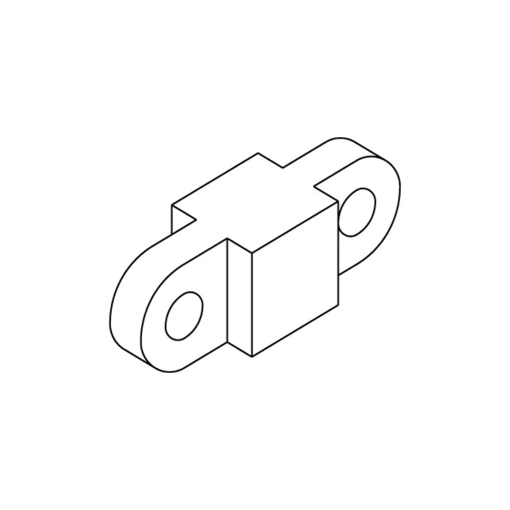 Lindhaus Cord Clamp part number 001100305 Lindhaus Cord Clamp part number 001100305