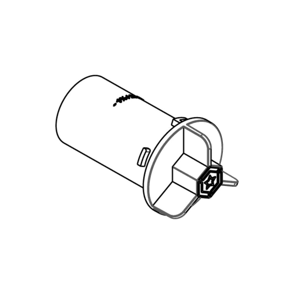 Lindhaus Dosing Cup part number 007083101