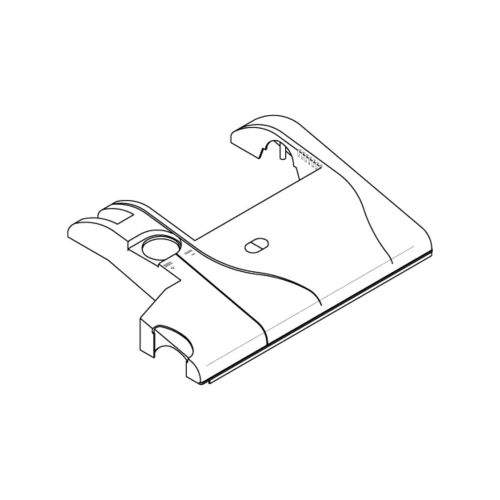 Lindhaus Dynamic Eco-Force Base Housing Cover 15" part number 087074681 Lindhaus Dynamic Eco-Force Base Housing Cover 15" part number 087074681
