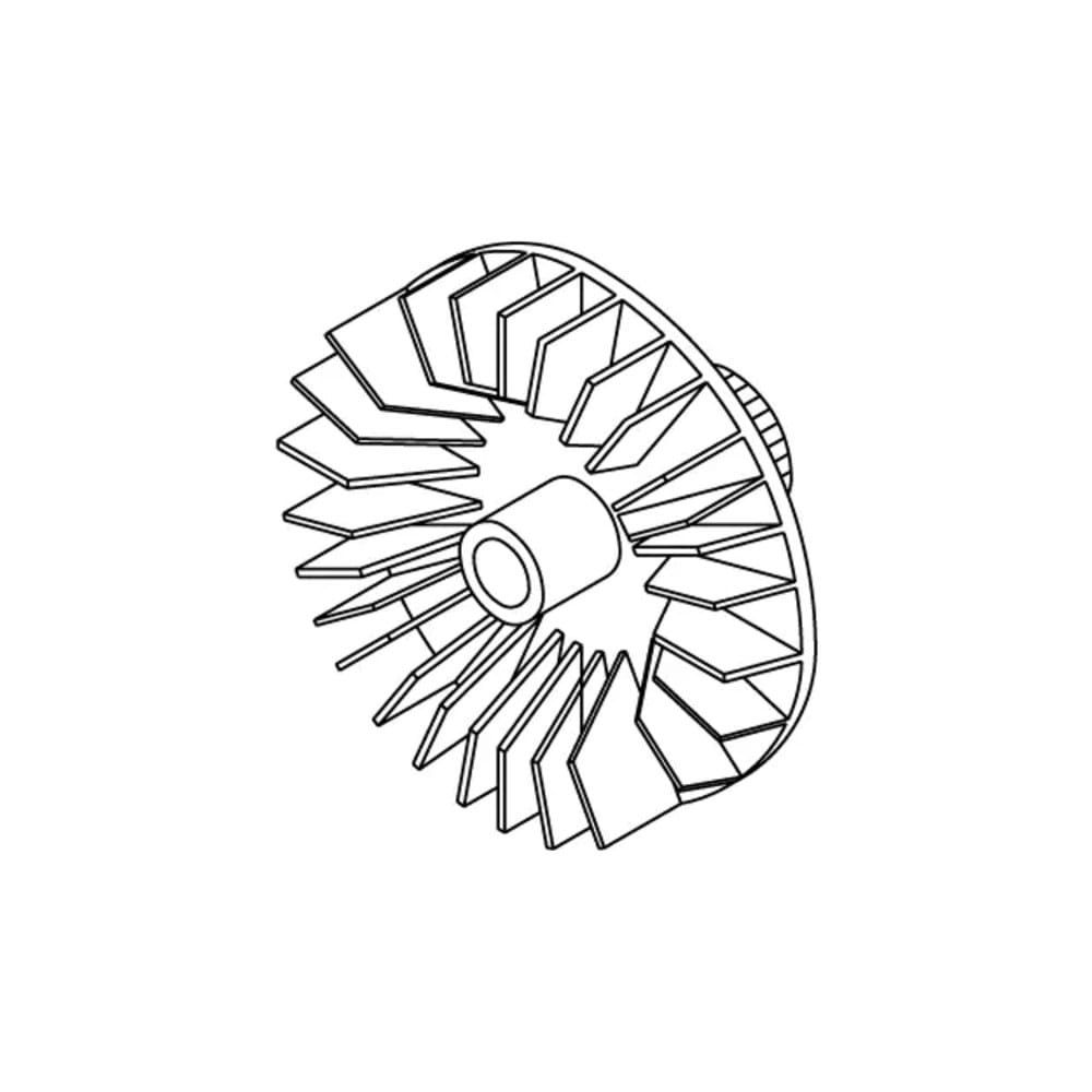 Lindhaus Fan Pulley part number 006820300