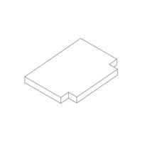 Lindhaus Filter Exhaust Cooling Air 014350316 Lindhaus Filter Exhaust Cooling Air part number 014350316