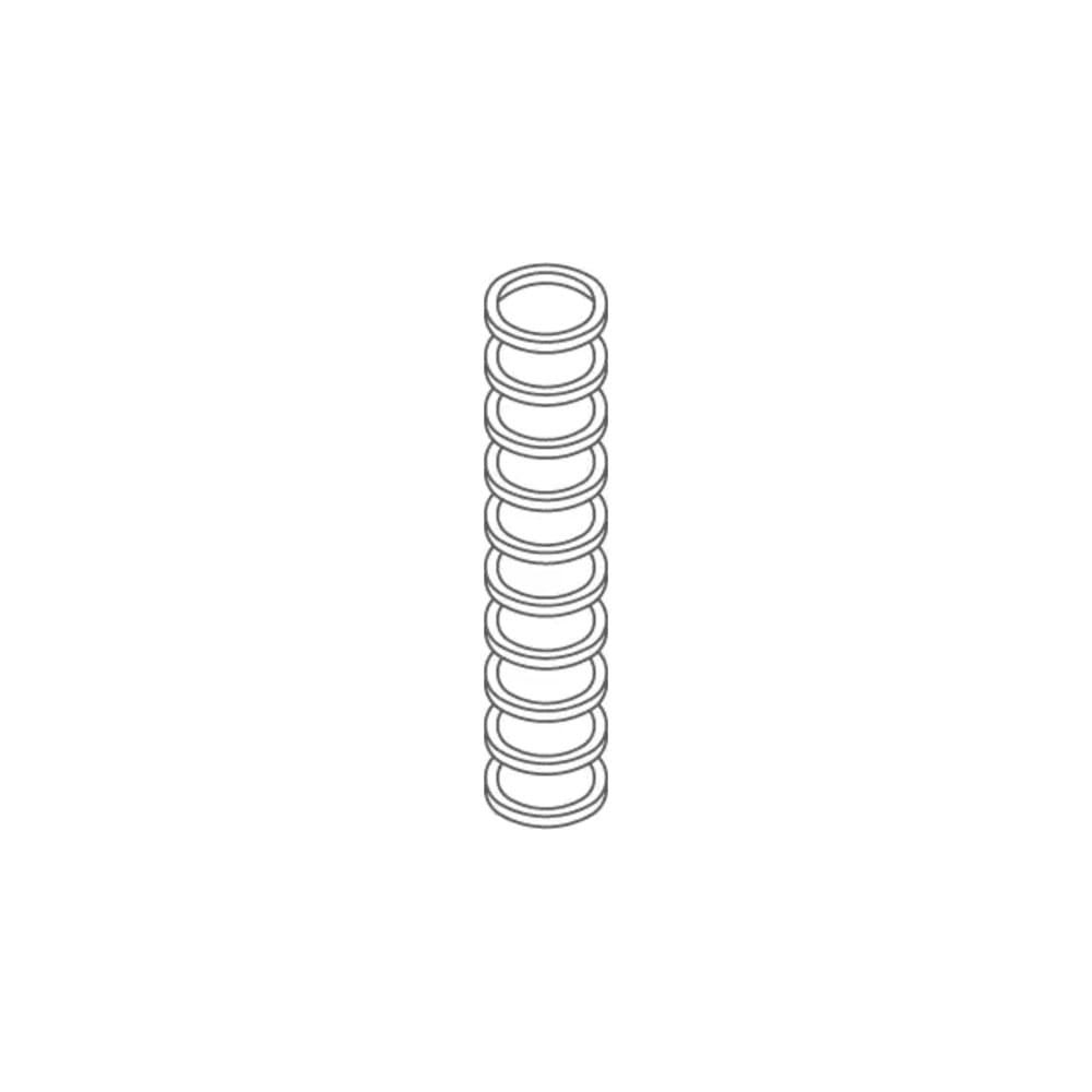 Lindhaus Foot Pedal Spring part number 014800009