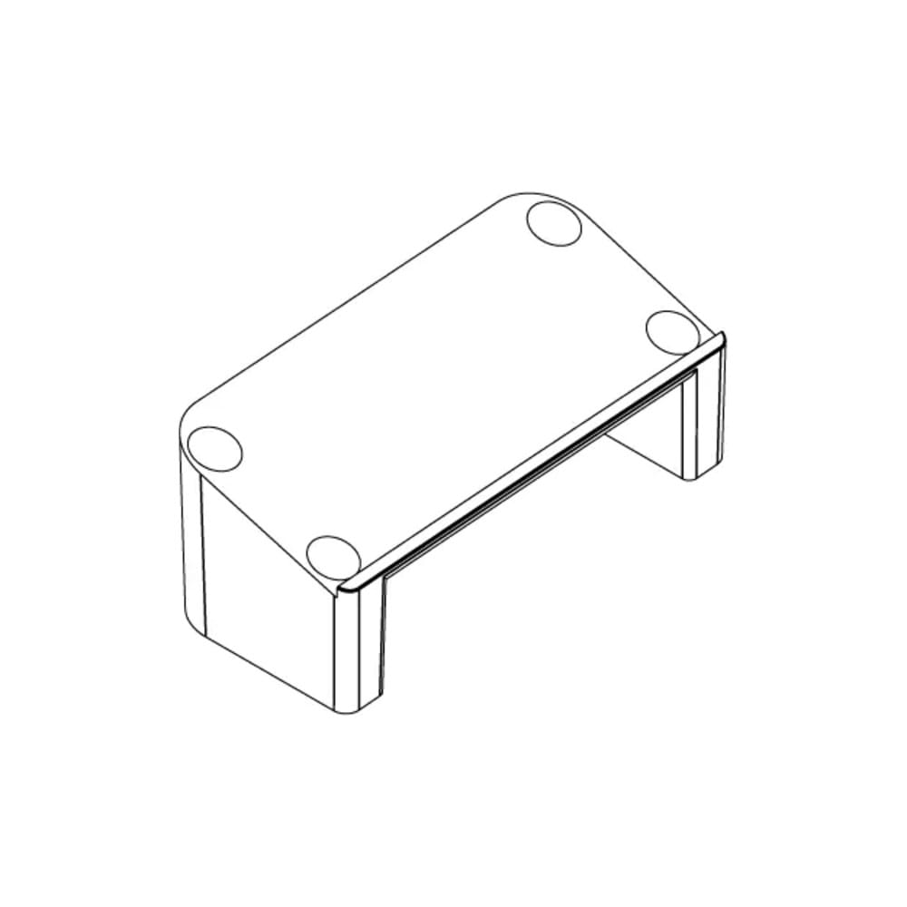 Lindhaus Front Handle Right part number 014270029