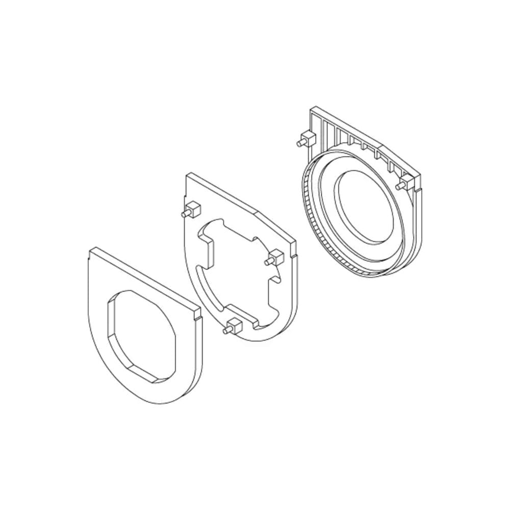 Lindhaus Gasket Kit,vacuum Motor part number 088320381