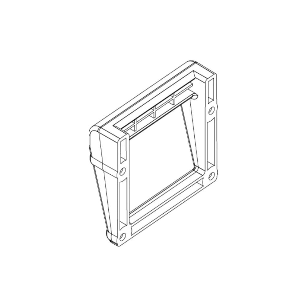Lindhaus Handle Rear part number 008270305