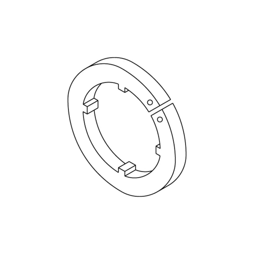 Lindhaus HF6 Clutch Ring part number 003660105