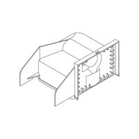 Lindhaus HF6 Conveyor - 083560281 Lindhaus HF6 Conveyor part number 083560281