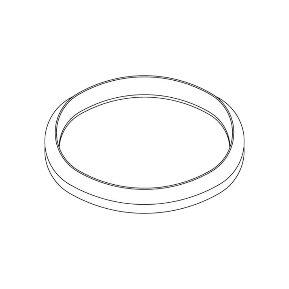 Lindhaus HF6 Gasket Bumper part number 003650100