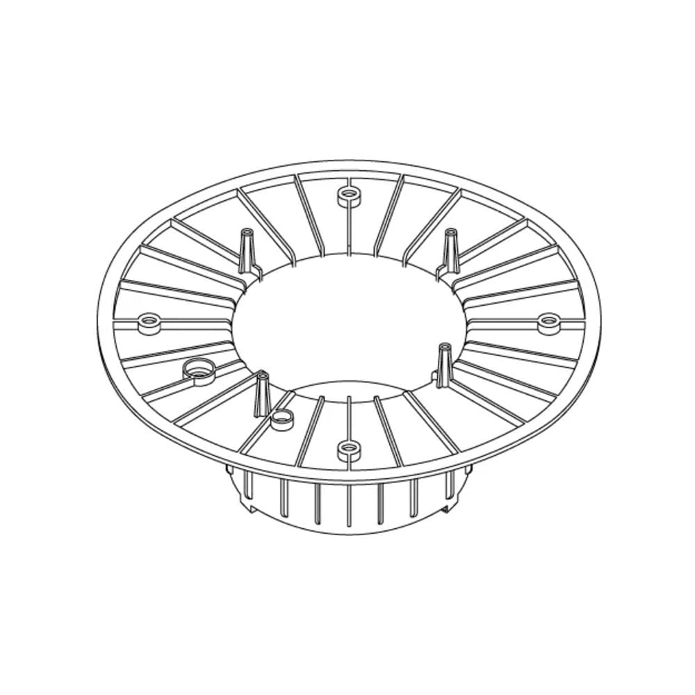 Lindhaus HF6 Motor Support part number 003280325