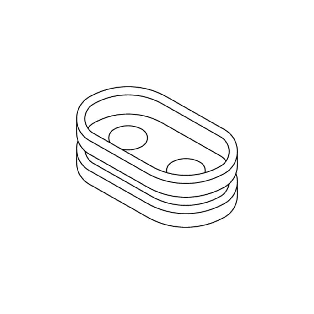 Lindhaus HF6 Strain Relief part number 003600000