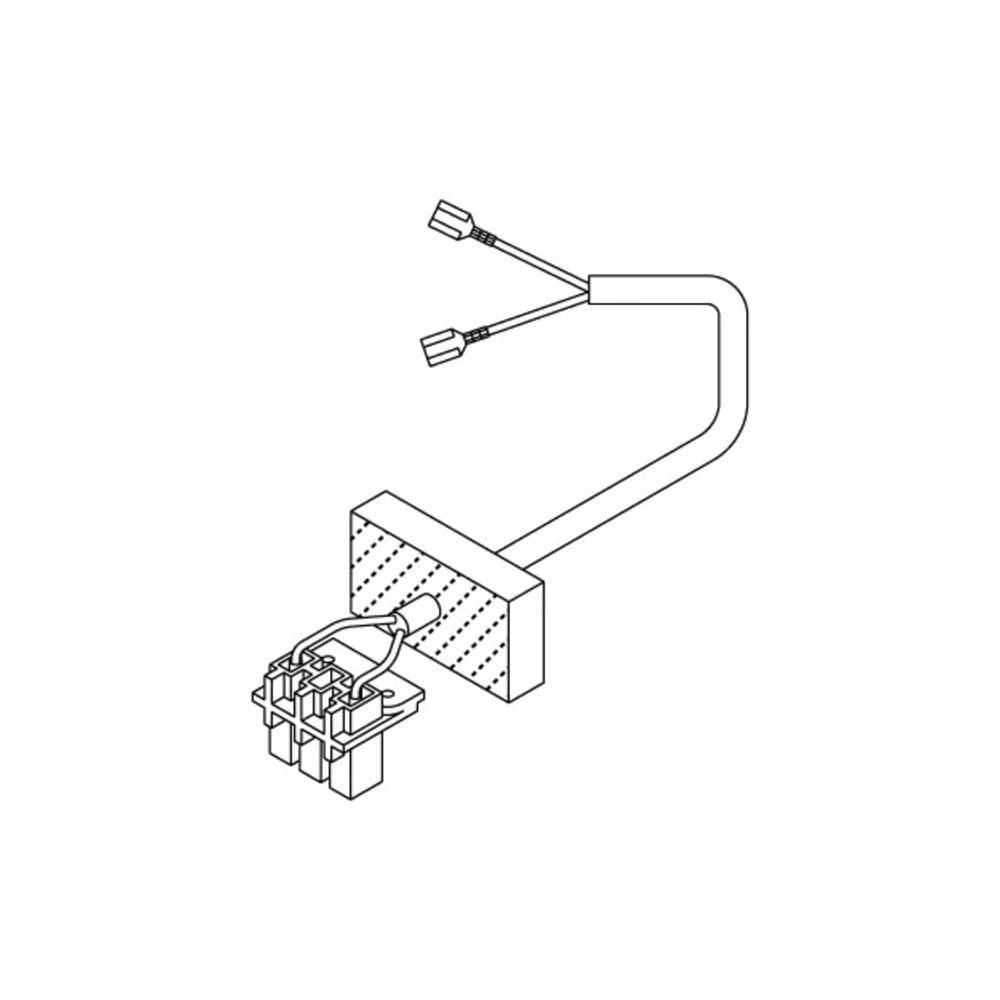 Lindhaus HF6 Upper Connection Kit With Gasket part number 083600080 Lindhaus HF6 Upper Connection Kit With Gasket part number 083600080