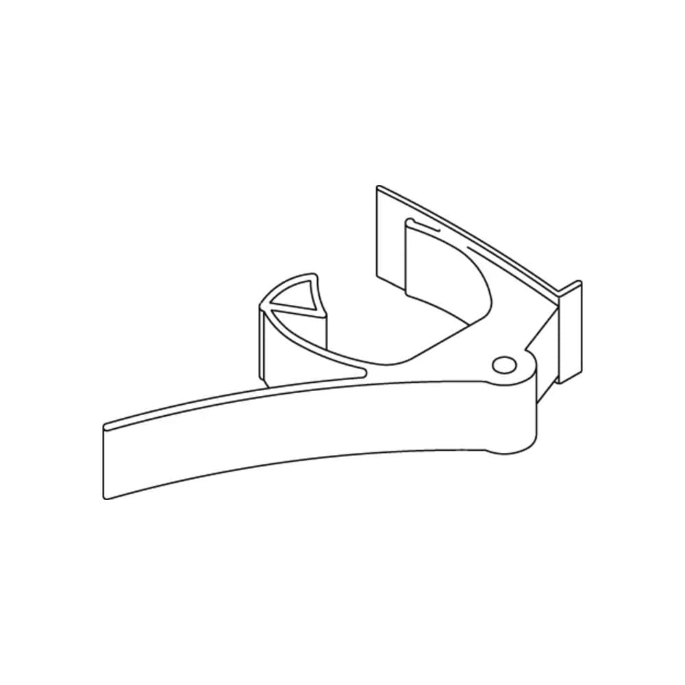 Lindhaus HF6 Wand Clip part number 003590104 Lindhaus HF6 Wand Clip part number 003590104