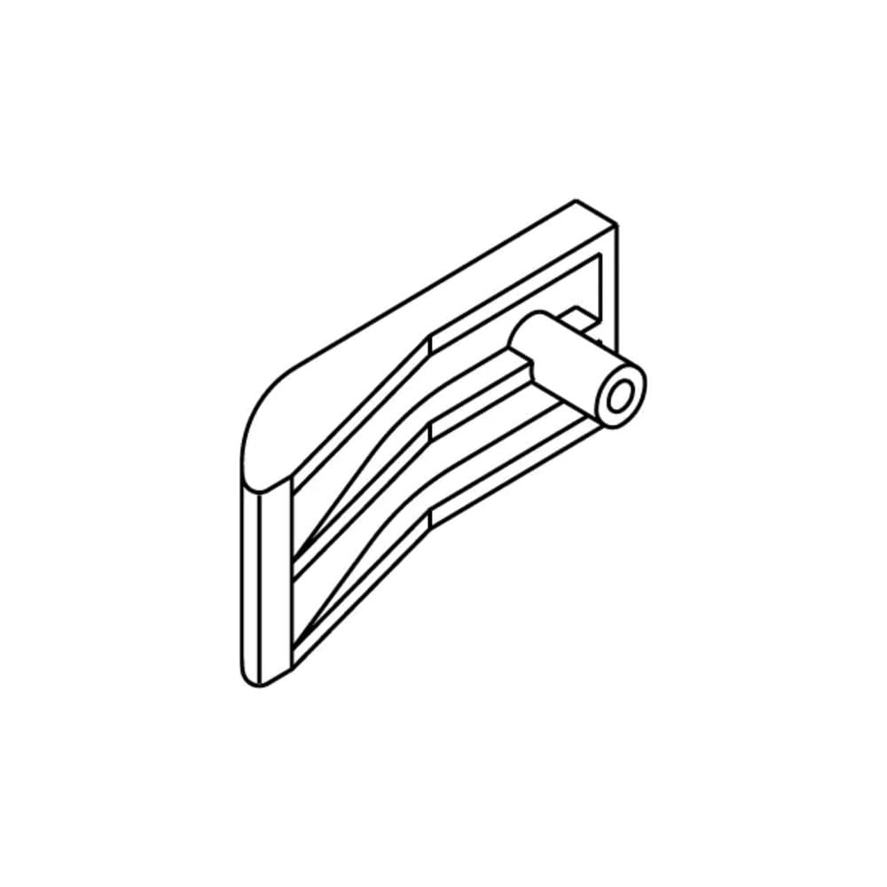 Lindhaus Hose Hook part number 007021204