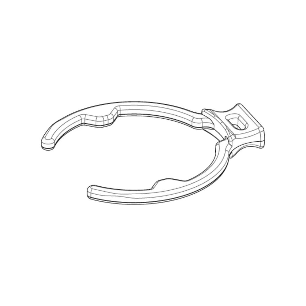 Lindhaus Hose Retainer part number 101701300