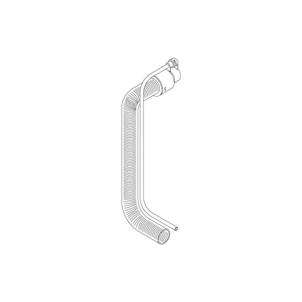 Lindhaus Hose,suction Assembly part number 088520081