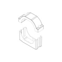Lindhaus Kit Motor Support (Electric) 181980381 Lindhaus Kit Motor Support (Electric) part number 181980381