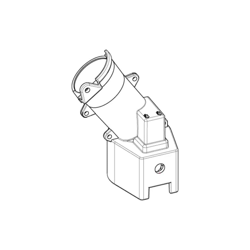 Lindhaus L-ion Valzer Eco Green Connector Nozzle part number 101590306 Lindhaus L-ion Valzer Eco Green Connector Nozzle part number 101590306