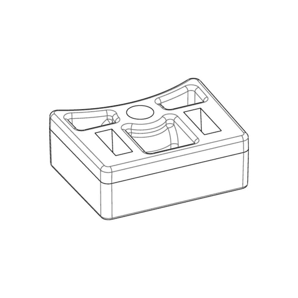 Lindhaus L-ion Valzer Eco Green Contact Retainer (Pack of 10) part number 183820381 Lindhaus L-ion Valzer Eco Green Contact Retainer (Pack of 10) part number 183820381