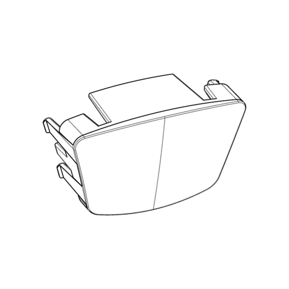 Lindhaus L-ion Valzer Eco Green Led Cover Grey part number 101574601 Lindhaus L-ion Valzer Eco Green Led Cover Grey part number 101574601