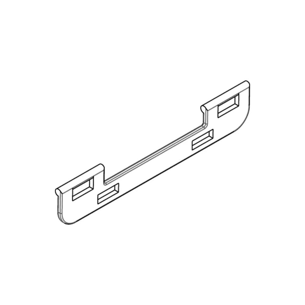 Lindhaus Latch,filter Housing Rear part number 007091201