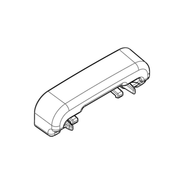 Lindhaus Latch Retainer part number 101110101