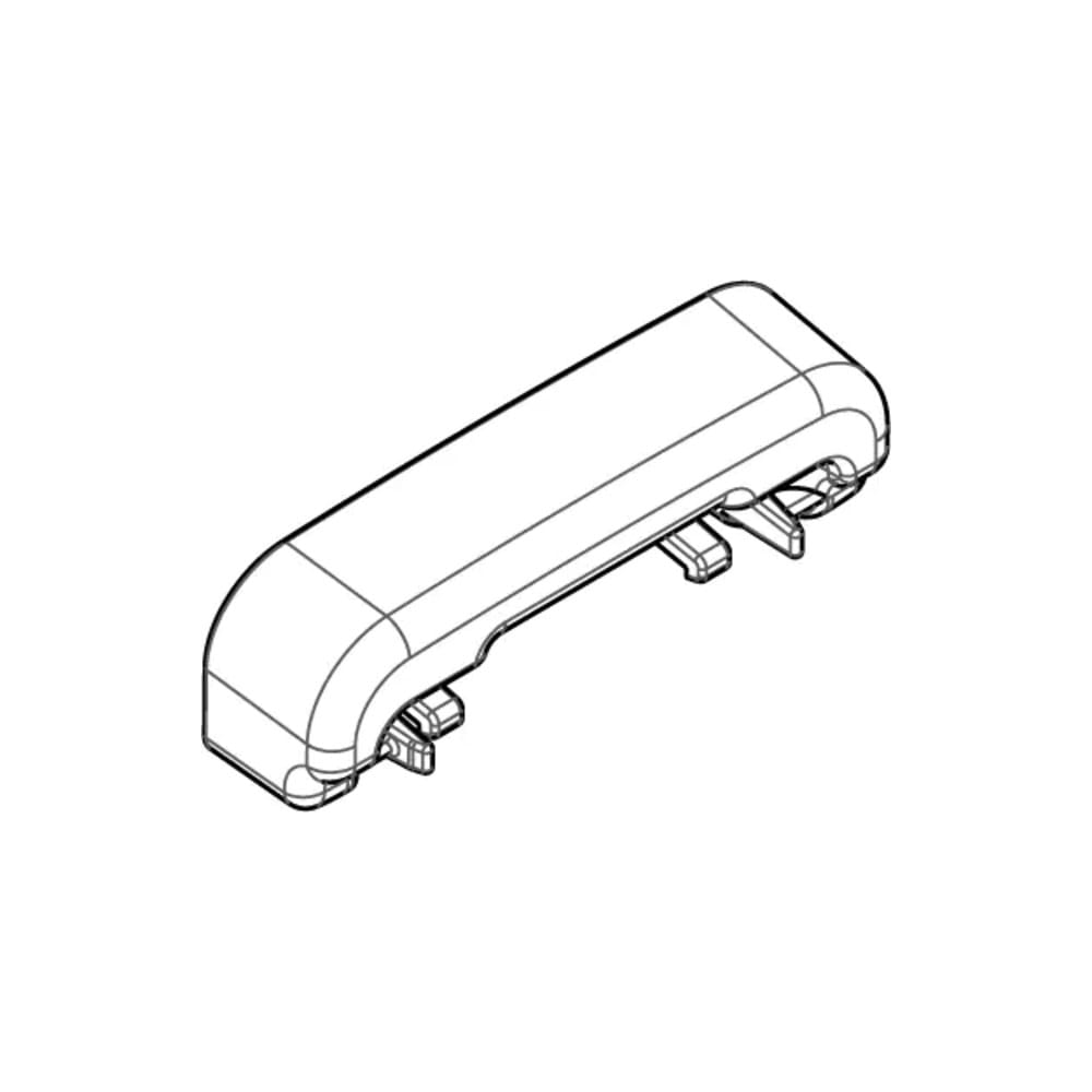 Lindhaus Latch Retainer part number 101110101 Lindhaus Latch Retainer part number 101110101