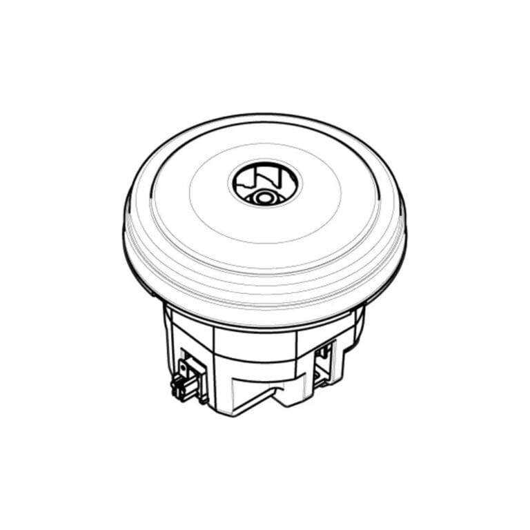 Lindhaus LB4 Electric - Vacuum Motor R139APS V.120/60 W.750 part number 051850080