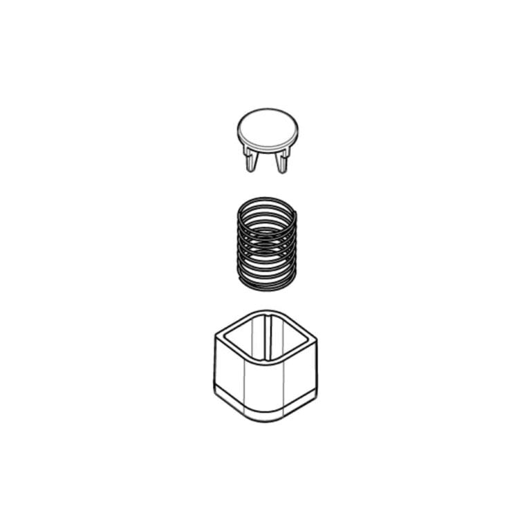 Lindhaus LB4 Electric - Valve Kit (Electric) part number 182930081