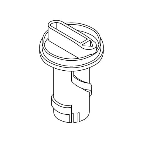 Lindhaus Adjusting Knob 003751204 part number 003751204