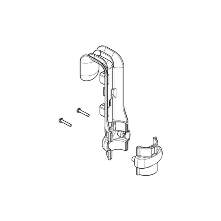 Lindhaus LS38 Electric - Cord Hook Kit LS38 part number 182550381