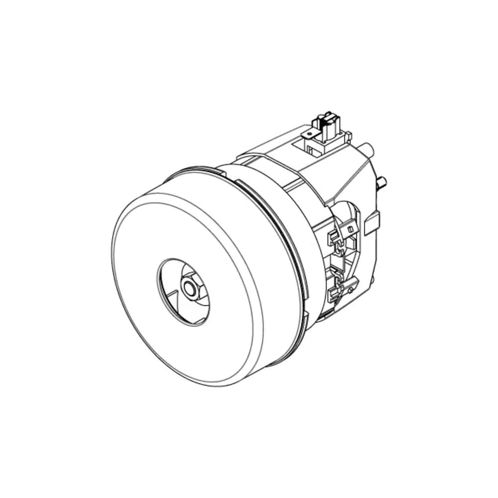 Lindhaus LS38 Electric - Motor R26/20APS V.120/60 W.400 part number 051770080