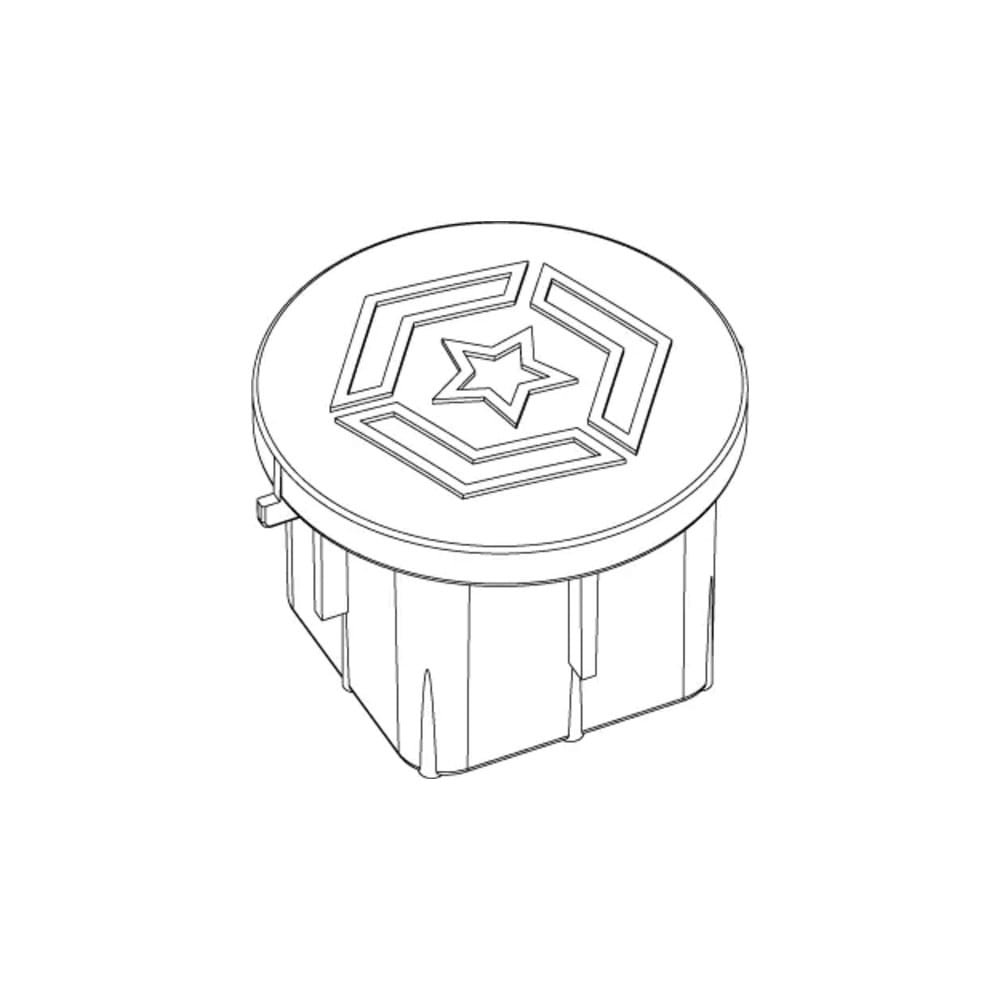 Lindhaus LS50 Cap with Logo part number 009301633