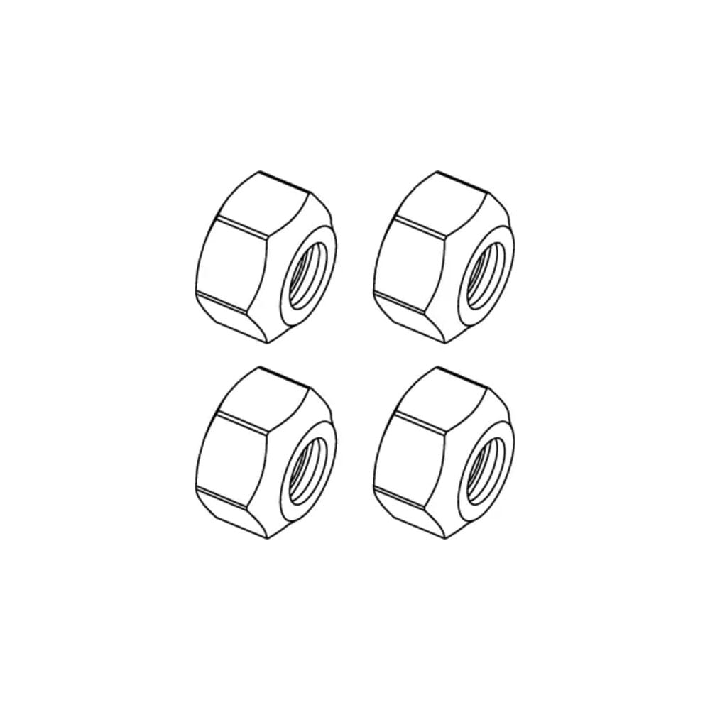 Lindhaus LS50 Nut M5 part number 181110081