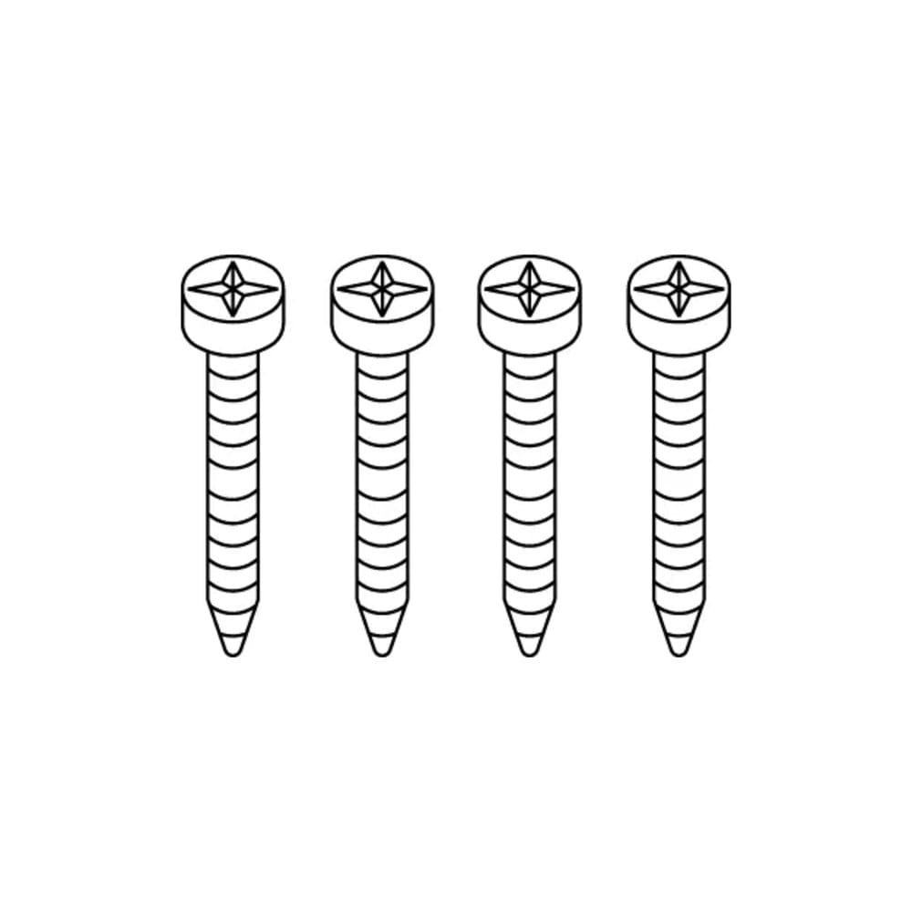 Lindhaus LS50 Screw 4.8x45 part number 181150009