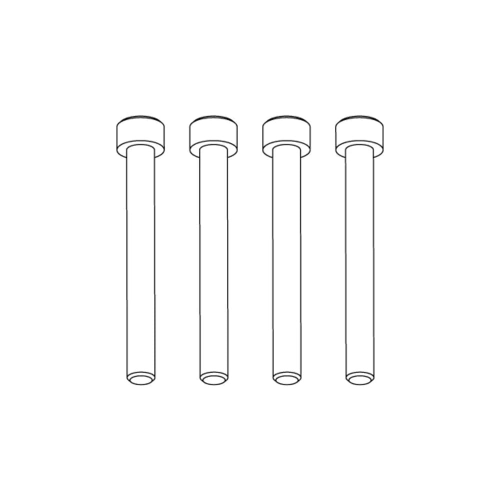 Lindhaus LS50 Screw M5x45 part number 181120081