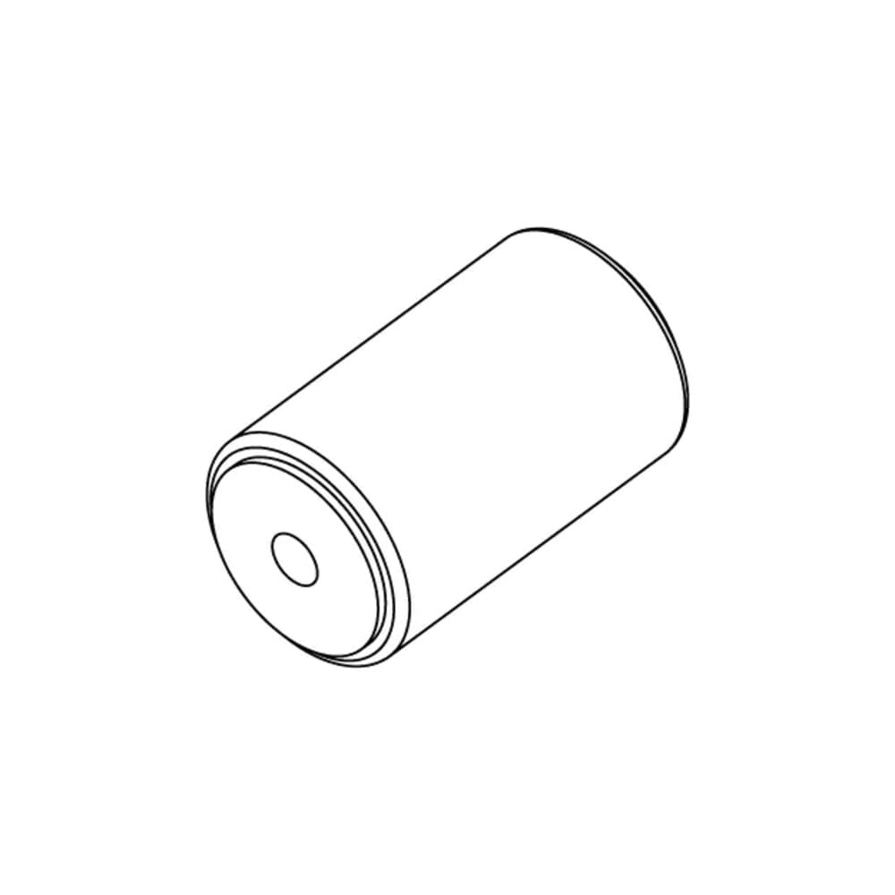 Lindhaus LS50 Side Wheel part number 009390104